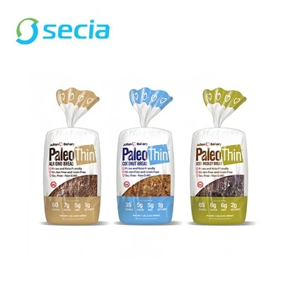 Plastik Ekmek Torbası
